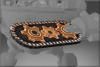 Inscribed Saw of the Steamcutter